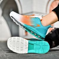 Zapatillas de Hombre de Caucho de Cojín de Aire Talla Grande 39-48 Hechas para No Resbalar - details 12