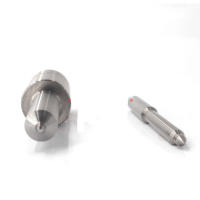 Inyector de Combustible de Alta Calidad 4Pcs Compatible con Massey Ferguson Mejora del Motor DLL150S6556 - details 1