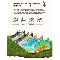 Calzado De Natación Para Niños Calzado De Playa Para Padres Y Niños Calzado Para Niños Calzado Descalzo Calzado De Buceo De Secado Rápido Transpirable - details 4