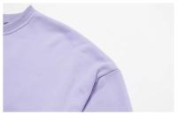 Polo de Algodón para Entrenamiento Cuello Redondo, Manga Larga, Comodidad Suave - details 30