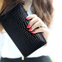 Bolsa de cosméticos pequeña con cremallera para mujer, Neceser de viaje, bolso de mano, organizador de artículos de tocador - details 6