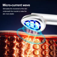 Masajeador de Belleza para los Ojos Microcorriente Reafirma, Eleva, Ajusta la Piel Elimina Ojeras - details 2