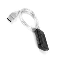 Adaptador de Cable de 40 pines para disco duro de PC, USB 2,0 a SATA IDE, 2,5, 3,5 - details 2