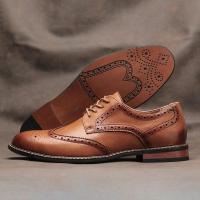 Zapatos de vestir Hombre Zapato social de cuero de boda Hombre - details 4