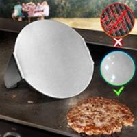 Stainless Steel Burger Smasher