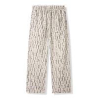 Nuevos pantalones casuales para hombre, moda para exteriores, simplicidad, pantalones de sudor sueltos, primavera Otoño, comodidad, pantalones rectos transpirables versátiles para hombres - details 4