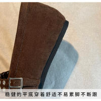 Mary Jane, zapatos esponjosos para mujer en invierno, zapatos de gorro, zapatos de algodón de terciopelo. - details 8