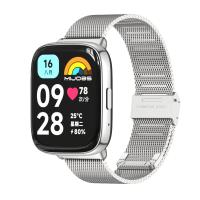 Correa para Redmi Watch 3 Active pulsera inteligente activa pulsera de repuesto de Metal para Redmi 3 Active correa de reloj activa - details 3