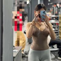 DFYNE-Top de tiras palangre de impacto para mujer, sujetador ajustado con espalda descubierta para yoga y gimnasio, ropa de entrenamiento elástica, top de gimnasio, sujetadores deportivos con cuello halter - details 36