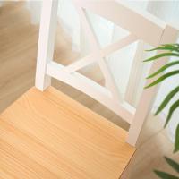 Juego de comedor para 4 personas, mesa de comedor con 4 sillas, juego de mesa de cocina de madera, mesa de comedor y sillas, juego de muebles de ahorro de espacio para cocina y sala - details 11