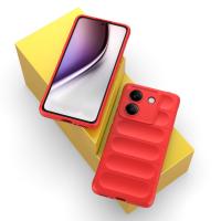 Compatible con Xiaomi Poco M7 Pro 5G Funda de teléfono con parachoques suave de TPU a prueba de golpes - details 11