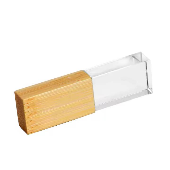 Drive de Flash USB 2.0 con Logotipo Personalizado JASTER 128GB Memoria de Negocios Creativa - 1