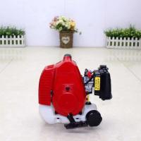 Motor de gasolina 6010 adecuado para cortasetos de 2 tiempos de 34,5 CC, máquina cortadora de Brunch, herramientas eléctricas de jardín - details 4