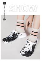 Sandalias de Moda para Pareja de Verano Zapatillas de Playa y Hogar Impermeables con Suela Suave para Hombres - details 6