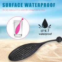 Vibrador Control Remoto de Silicona Estimulador de Punto G para Mujeres Juguete Sexual Adulto - details 4