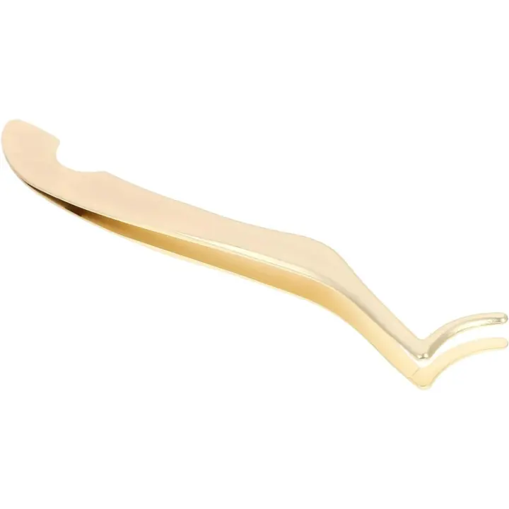 Pinza para rizar Pestañas, Aplicador De Pestañas - 1