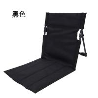 Silla de Camping plegable y ligera, silla individual para parque al aire libre, cojín con respaldo, Picnic, Camping, silla de playa plegable - details 6