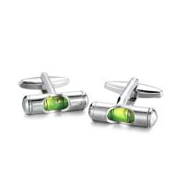 Gemelos de camisa franceses clásicos para hombre, metal de grado estético, puños de bolígrafo para cámara, botones, accesorios Tre de boda, regalos de joyería - details 8
