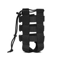 Bolsa Molle EDC para botella de agua, soporte para hervidor de agua, soporte para teléfono para deportes al aire libre, organizador para acampar y senderismo, riñonera - details 16
