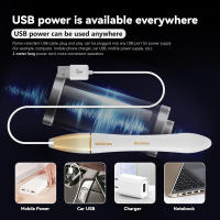 Calentador de palo Vaginal USB, calentamiento rápido de 37,5 grados para muñecas, Vagina de silicona, masturbador masculino, Juguetes sexuales - details 10