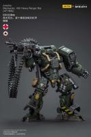 JOYTOY Infinity 1/25 Figuras de acción Mecha Anime 17 cm Ariadna Blackjacks, 10.º Heavy Ranger Bat. (AP HMG) Colección de juguetes modelo - details 4