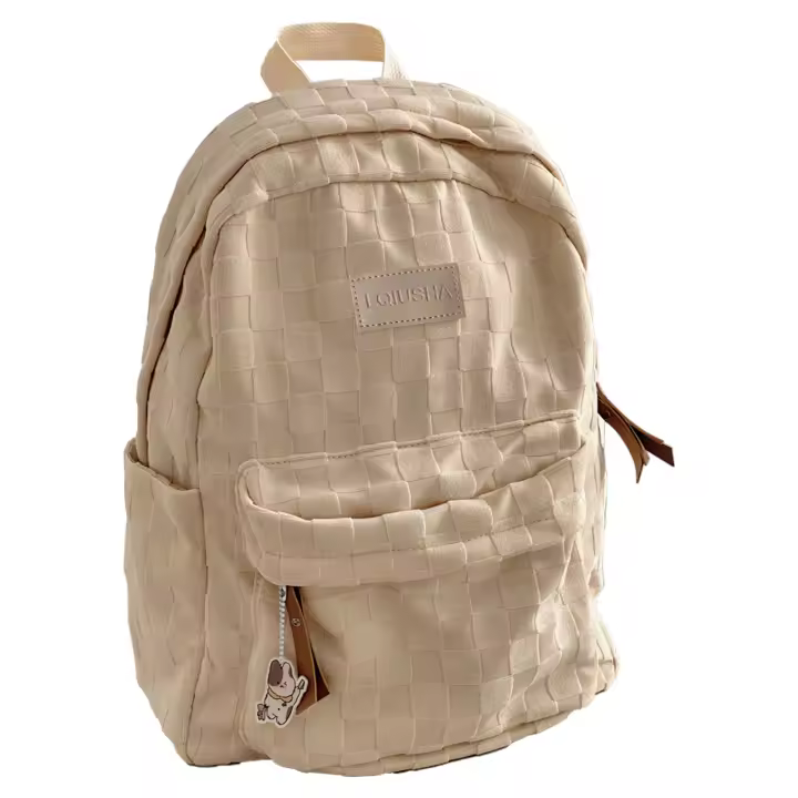 Mochila informal Kawaii para mujer, monedero con correas reforzadas para la escuela y el día a día - 1