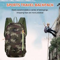 Mochila de senderismo para deportes al aire libre, mochila impermeable para acampar y senderismo, mochila ligera para correr y ciclismo para hombres y mujeres - details 5