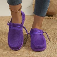 Zapatos versátiles a la moda para mujer, calzado para exteriores, novedad de 2024 - details 11