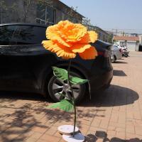 Nuevo 40/50cm peonía Artificial PE ventana simulación flor de peonía flores falsas gigantes accesorios de fotografía - details 11