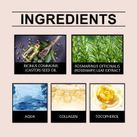 Esencia de acondicionador para cabello grueso, seco y encrespado, anticaída, firme, hidratante y suave - details 2
