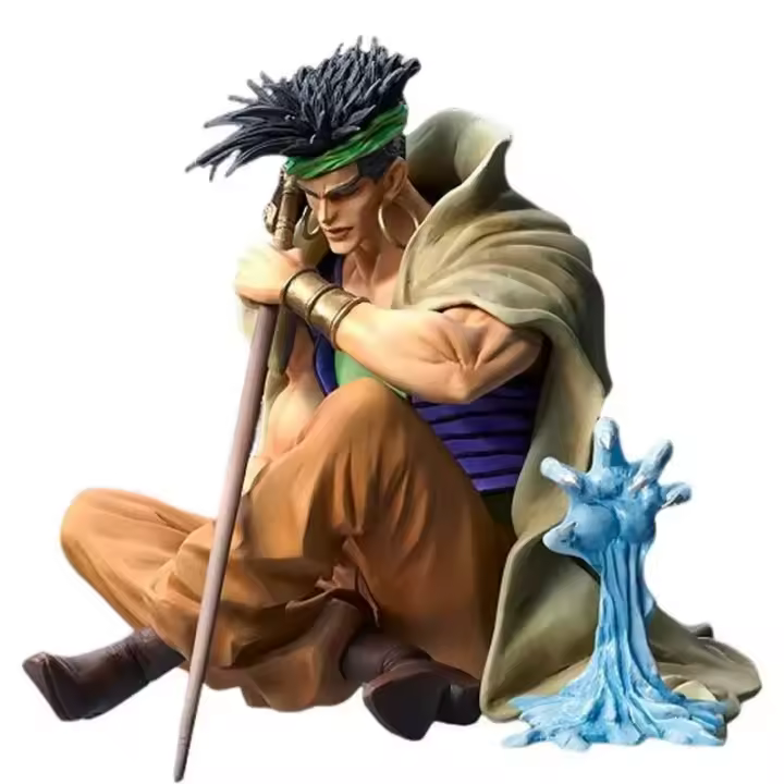 MEDICOS-E Di Molto Bene N'Doul Figura de Anime Modelo Coleccionable Juguetes de Acción Regalos - 1