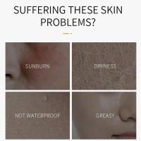 5 uds imprimación facial portátil Base de maquillaje protector solar protector solar corporal Ultra SPF50 + Control de aceite iluminar imprimación de humedad - details 5
