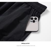 Pantalones cortos deportivos informales de verano para hombre, transpirables, de secado rápido - details 23