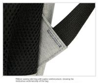 Mochila de 25L para Deportes al Aire Libre y Viajes Grandes Capacidad Material Oxford Ligero Ahorro de Espacio Separación Seca y Húmeda Adecuada para Hombres y Mujeres - details 26