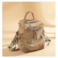 2025 Verano Nueva Mochila Informal De Gran Capacidad, Ligera Y Moderna Mochila De Viaje Para Viajeros, Bolsa Para Computadora - details 13