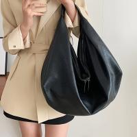 Bolso Hobo Vegano de Moda, Bolso de Hombro de Gran Capacidad, Bolso de Mano Casual para Mujer y Bolso Tote - details 1