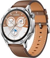 Reloj inteligente HUAWEI Watch GT 5 de 46 mm, hasta 14 días de duración de la batería, nuevo reloj inteligente deportivo para correr y ciclismo, diseño con bordes afilados, - details 1