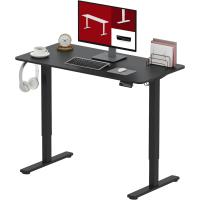 Escritorio de Oficina Elevable Motoriado 110 x 60 cm Diseño Ergonómico y Moderno con Soporte y Ventilador Fácil Instalación - details 43
