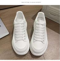 2024 primavera nuevo M05 zapatos de tenis de encaje Casual para hombres blanco de corte bajo deportes y ocio invierno fondo grueso - details 24
