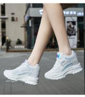 Zapatillas De Deporte Transpirables Con Superficie De Malla Para Mujer, Zapatos De Suela Gruesa Para Papá, Talla Pequeña 33, 40, Primavera Y Otoño - details 21