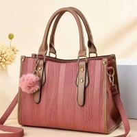 2022 nuevo bolso cómodo y hermoso para mujer, ligero, con cierre de cremallera y decoración de plumas, 16341 - details 3