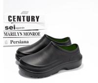 Zapatos de trabajo ligeros para cocina y Hotel, calzado de seguridad antideslizante e impermeable para Chef - details 2
