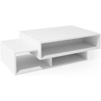 Mesa de Centro Bari, Antracita/Roble Dorado, 105 x 60 cm - details 7