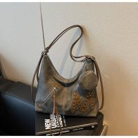 Bolso de mano de gran capacidad para mujer 2025 nuevo bolso de mensajero de hombro versátil casual mochila de moda multifuncional - details 21