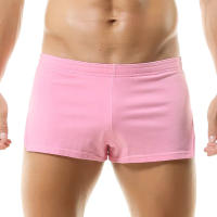 Boxers de algodón de alta calidad, pantalones cortos sueltos, ropa interior suave para hombre, bragas, ropa de salón, pantalones de flecha cómodos y transpirables para hombre - details 8