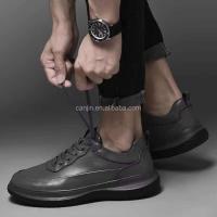 Nuevo vestido de alta calidad Oxford duradero capa superior de piel de vaca corte de marca, zapatos deportivos negros de negocios formales n's sumr, realmente - details 9
