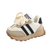 Nuevos zapatos para niños pequeños, zapatos casuales para niños, superficie de cuero, suela suave impermeable y antideslizante - details 15