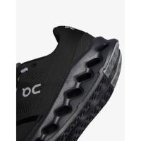 Zapatillas de Moda para Hombres Cloudsurfer 1 Negro Estilo de Alta Comodidad - details 4