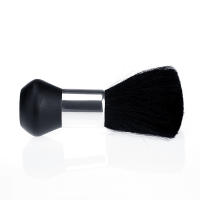 Cepillo barredora de pelo cepillo de pelo suave cepillo de corte de pelo fibra pelo negro pelo suave cepillo de pelo triturado corte de pelo estilo herramientas de pelo - details 4
