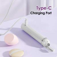 Juego de amoladora, taladro eléctrico inalámbrico con 5 cabezales de pulido, pulidor de uñas, kit de herramientas de belleza para manicura y pedicura - details 12
